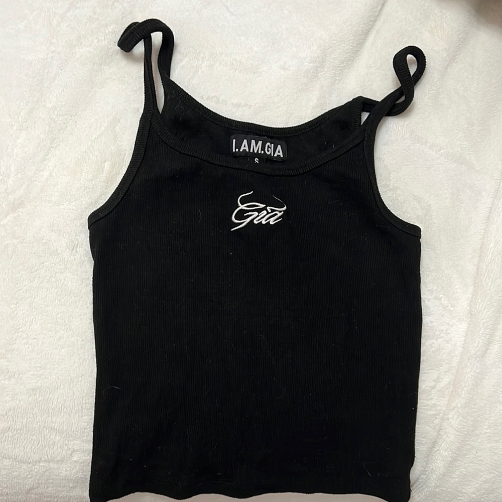 Iamgia tank